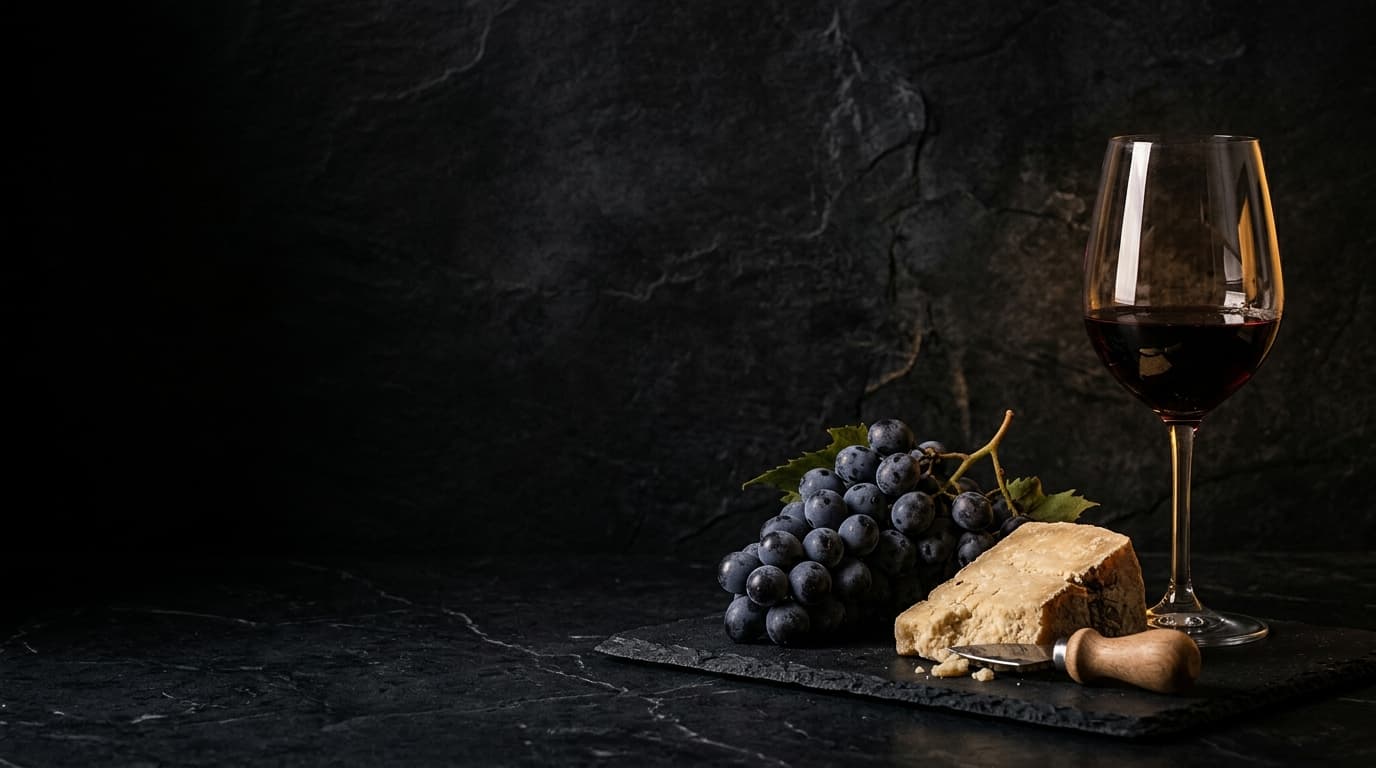 Dark Slate Background
